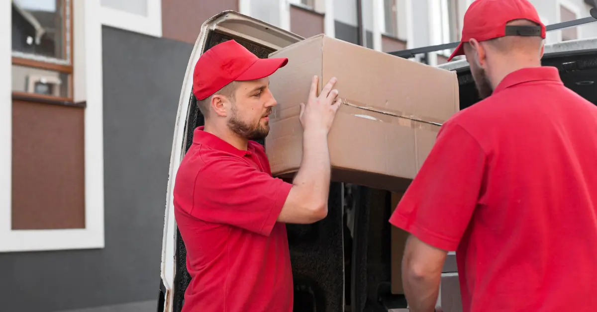 Waterloo Movers Near Me
