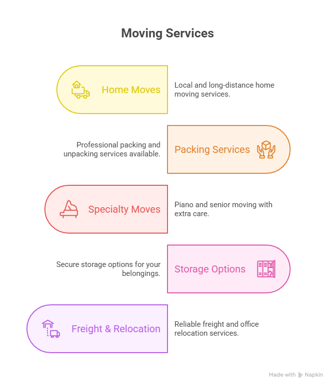 House Moving Checklist