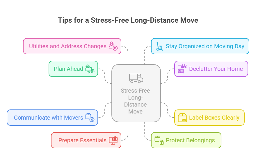 Trusted Kitchener Long distance movers