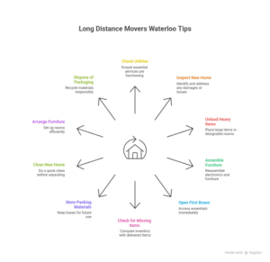 packing & unpacking services Waterloo