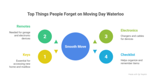 Waterloo moving companies Ontario