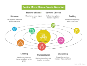 best moving companies for seniors in Waterloo ON