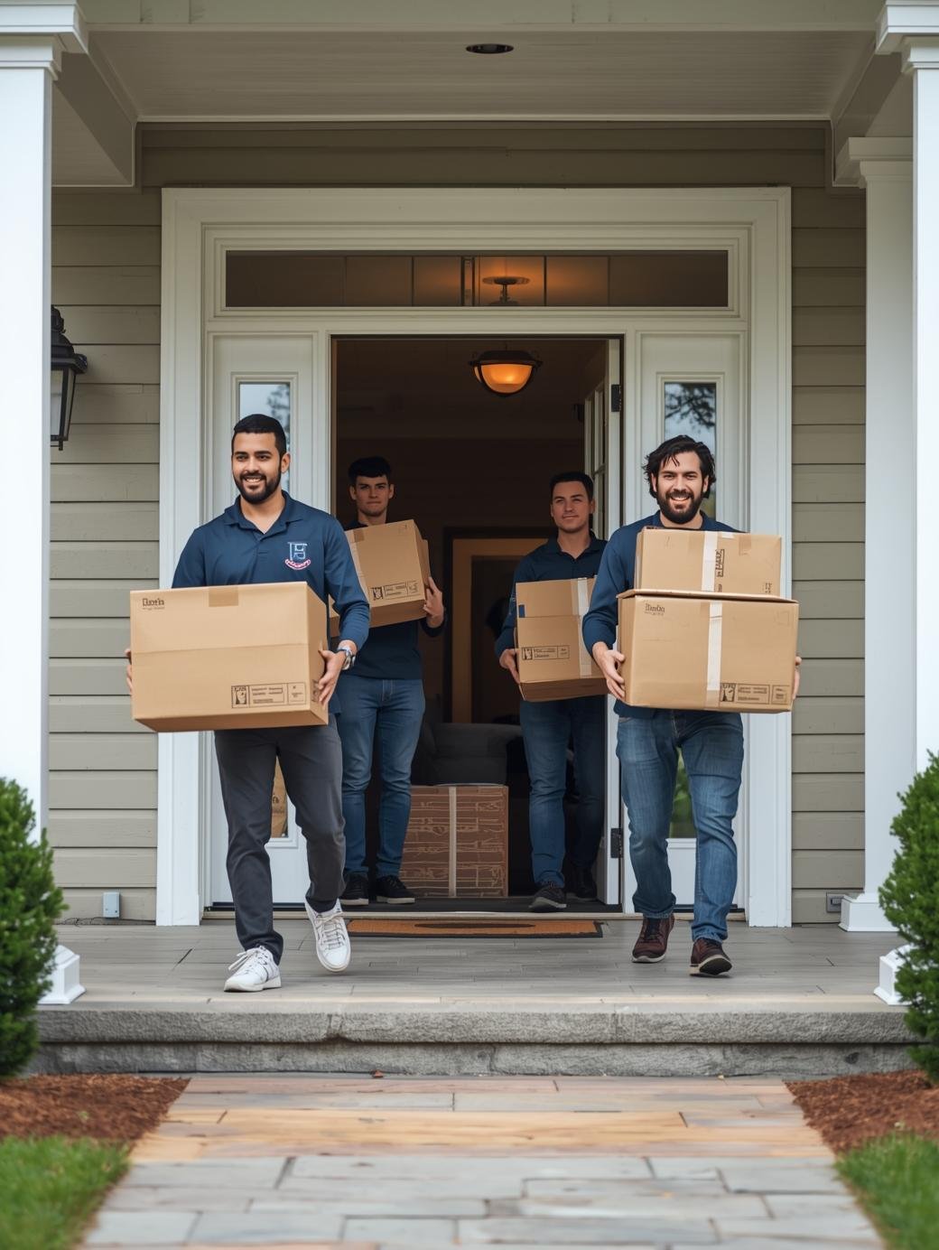 first rate movers waterloo