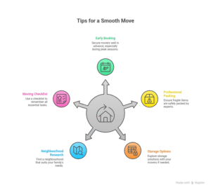 moving to Waterloo tips