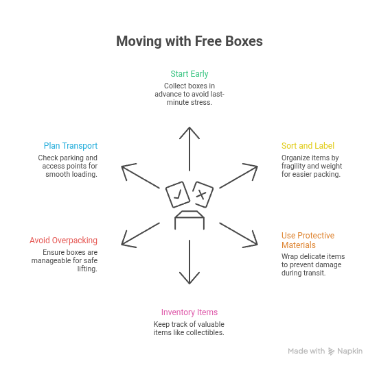 free moving boxes kelowna