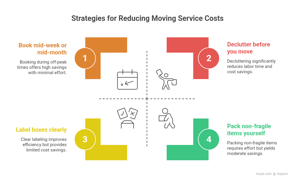 how much does a moving service cost