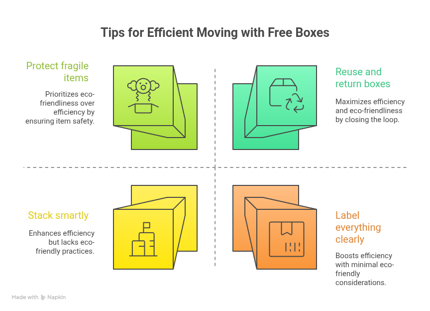 free moving boxes chilliwack