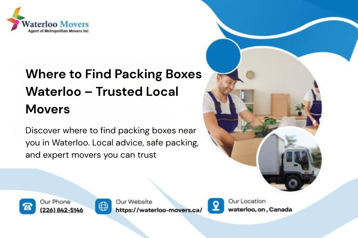 where to find packing boxes