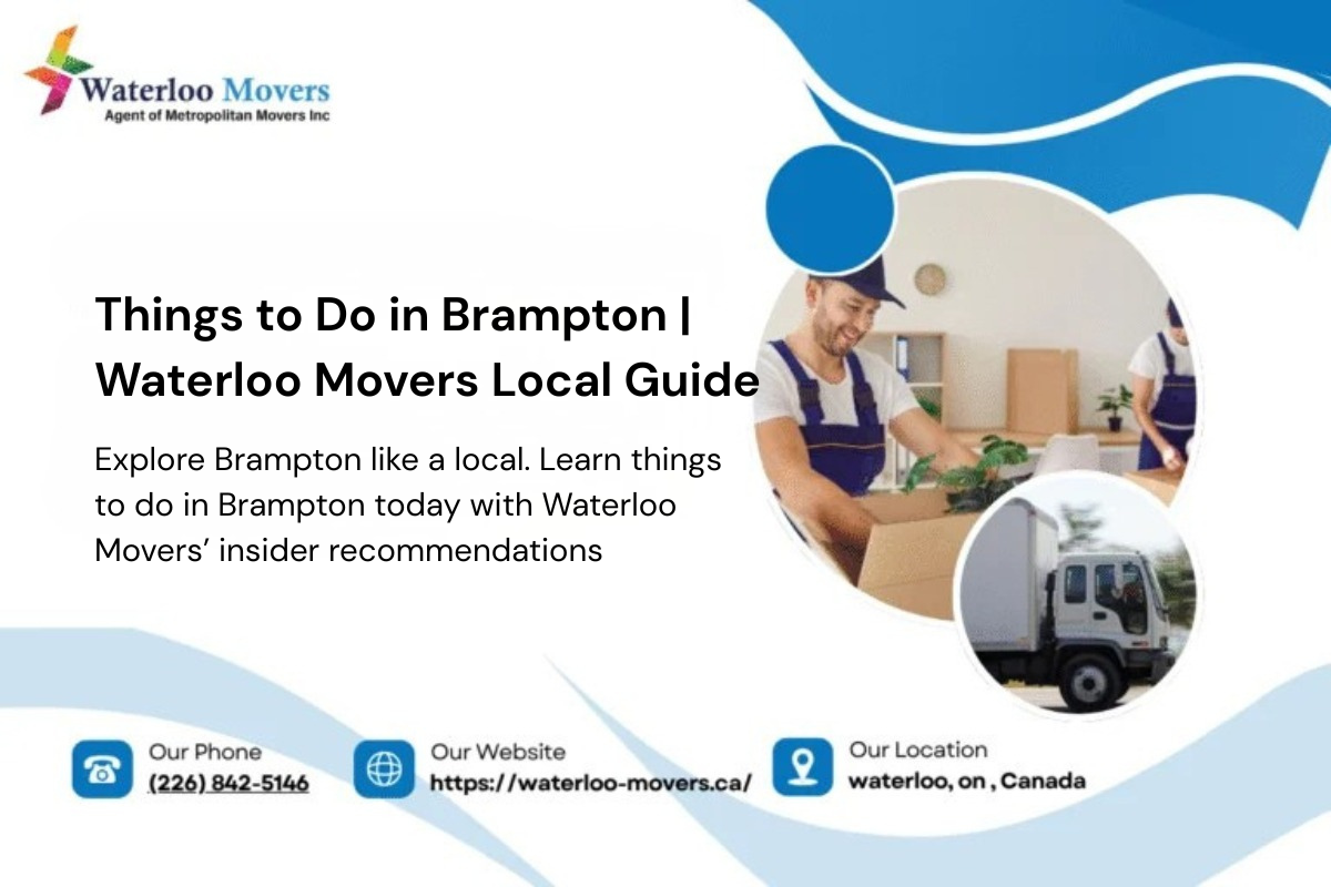 things to do in brampton