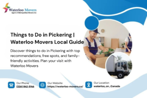 things to do in pickering