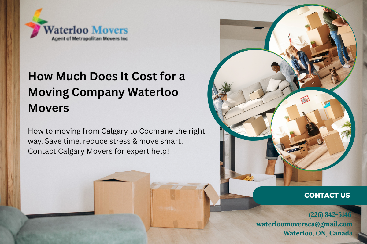 how much does it cost for a moving company