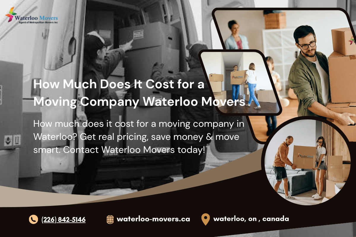 how much does it cost for a moving company