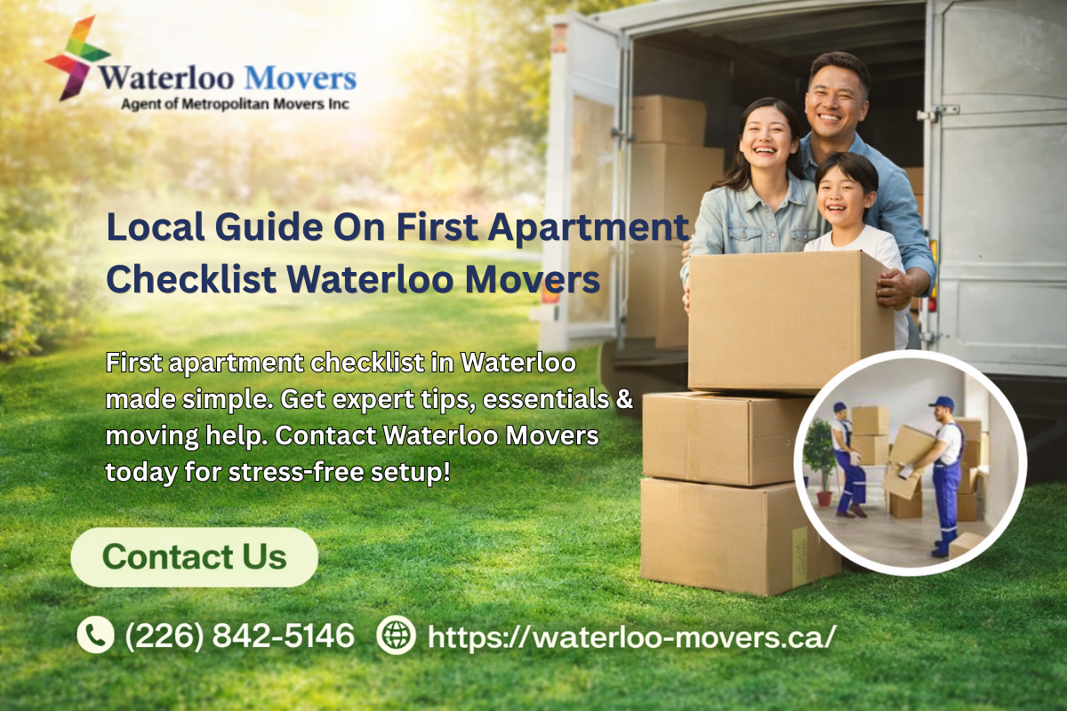 first apartment checklist